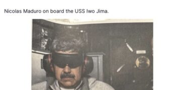 Nicolas Maduro Ditangkap! Ini Daftar Pemimpin Dunia yang Pernah Digulung Militer Amerika Serikat