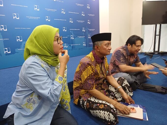 Gayo Lues Jadi 'Wake-up Alarm'! Kementerian PU Bidik Rp74 Triliun Amankan Sumatera dari Kiamat Infrastruktur