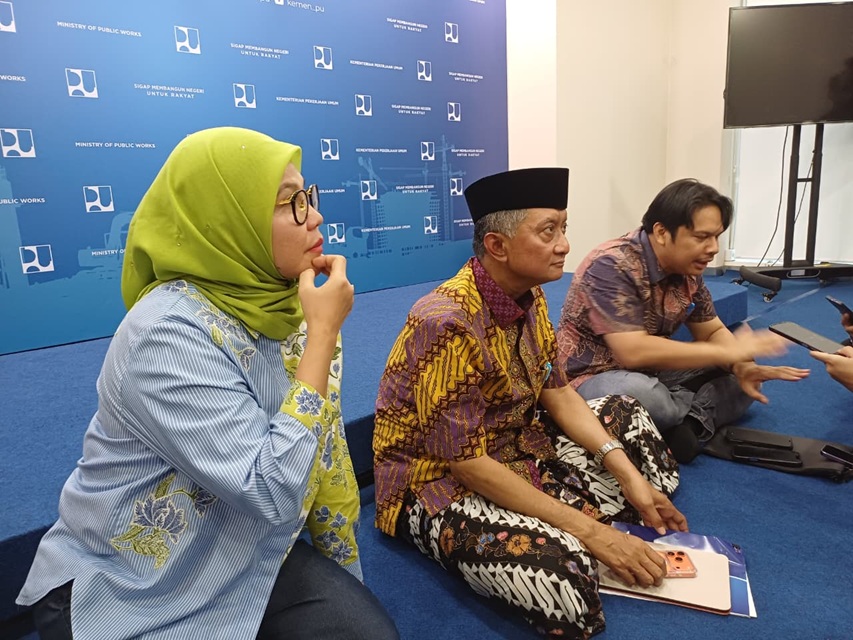 Gayo Lues Jadi 'Wake-up Alarm'! Kementerian PU Bidik Rp74 Triliun Amankan Sumatera dari Kiamat Infrastruktur