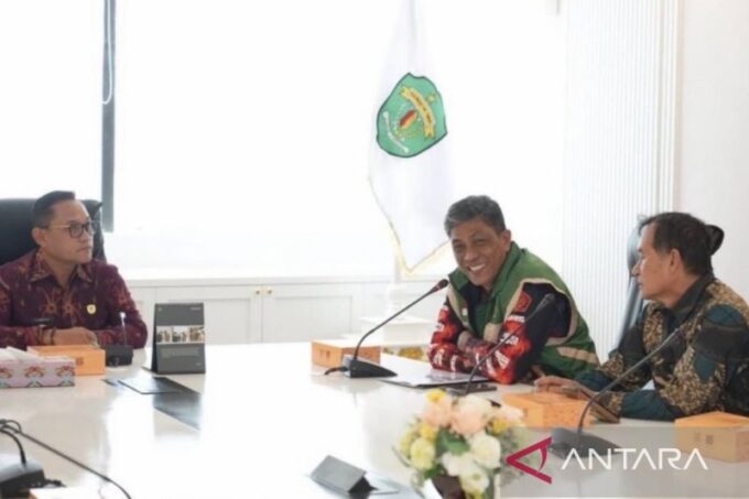 Kaltim Kejar Tayang! Target Swasembada Pangan 2026 di Depan Mata