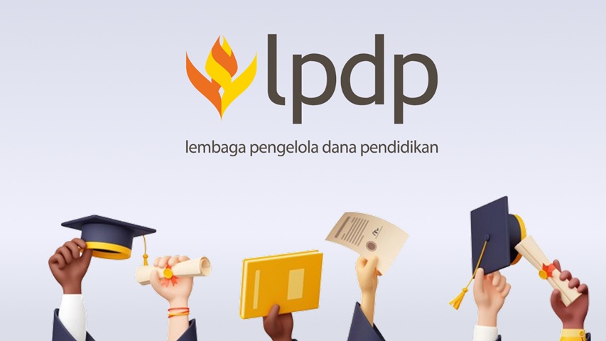 Link Pendaftaran Beasiswa LPDP 2026 Dibuka! Buruan Klik Sebelum Kuota Penuh