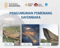 Besok Pengumuman Besar! IKN Siap Bocorkan Pemenang Desain Pusat Kebudayaan dan Luncurkan Buku Sakti Tahap I