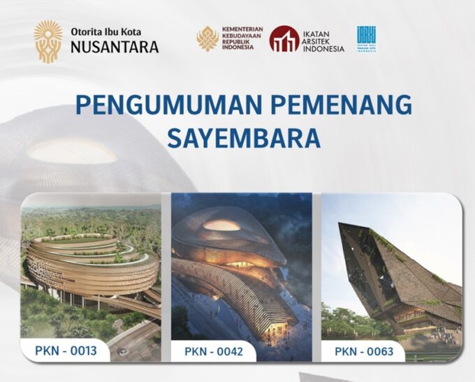 Besok Pengumuman Besar! IKN Siap Bocorkan Pemenang Desain Pusat Kebudayaan dan Luncurkan Buku Sakti Tahap I