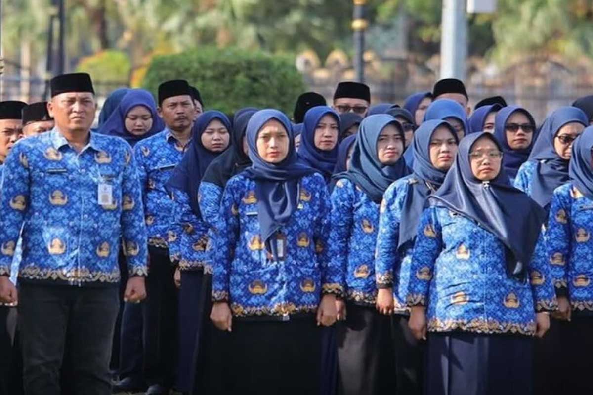 Daftar instansi pindah ke IKN pertama