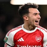 Arsenal kalahkan Chelsea semifinal Piala Liga