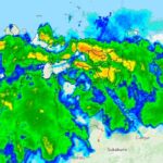 Peringatan dini cuaca ekstrem Jakarta Januari 2026