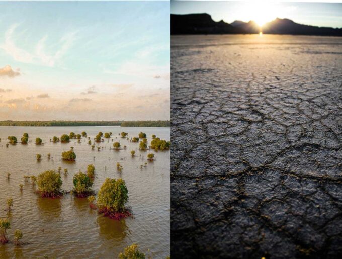 Monitoring hari tanpa hujan BMKG