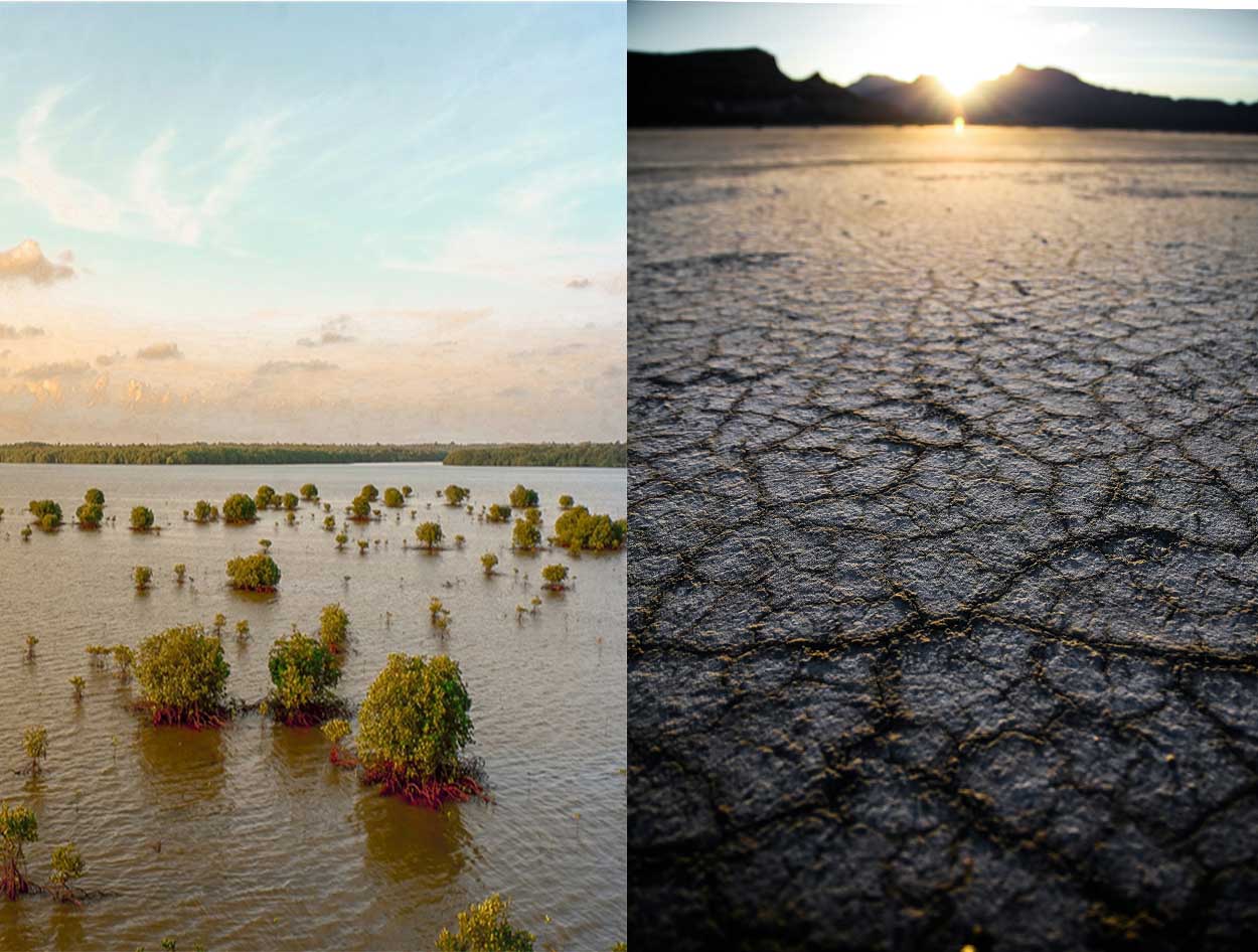 Monitoring hari tanpa hujan BMKG
