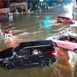 Banjir Jakarta Surut Hari Ini