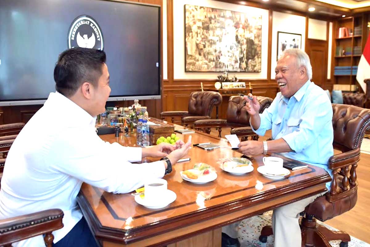 Desain IKN Presiden Prabowo