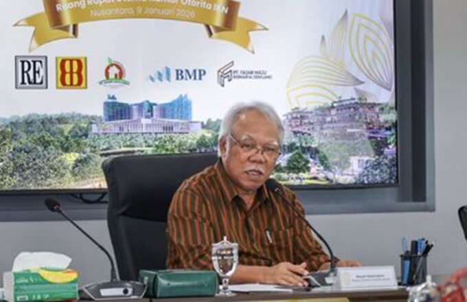 Investasi Swasta di IKN