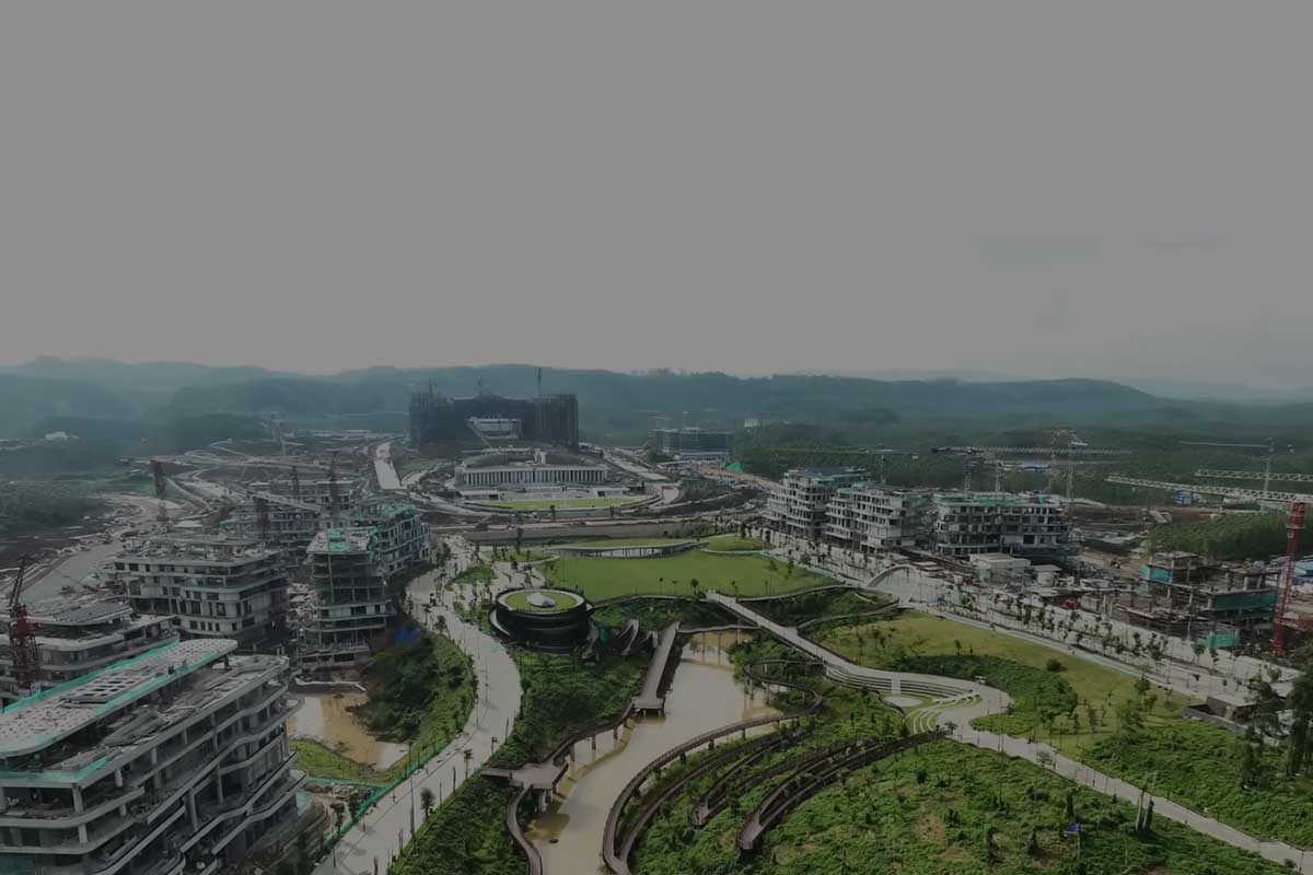 Prakiraan Cuaca Kalimantan Timur 18 Januari 2026