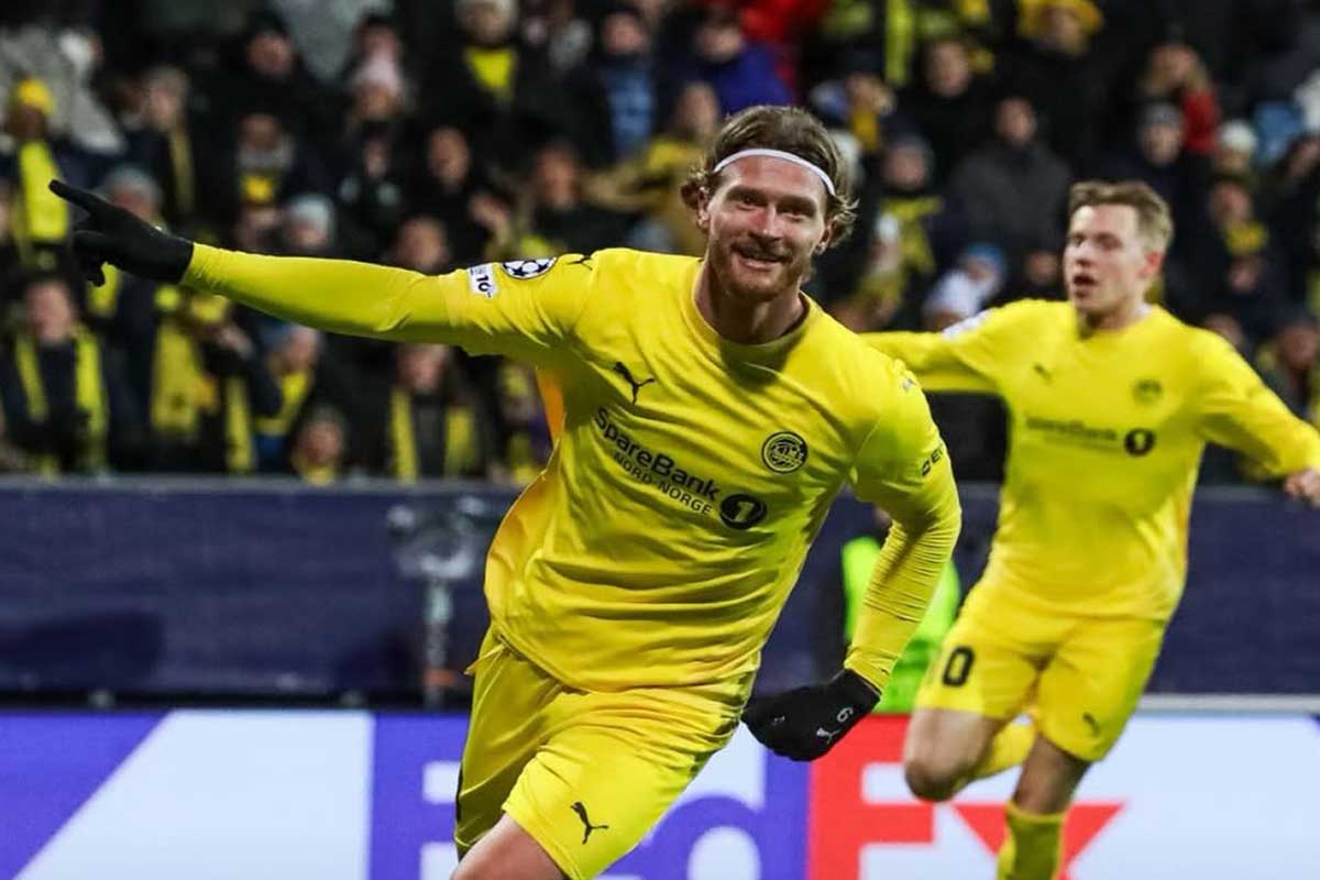 Profil klub Bodø/Glimt