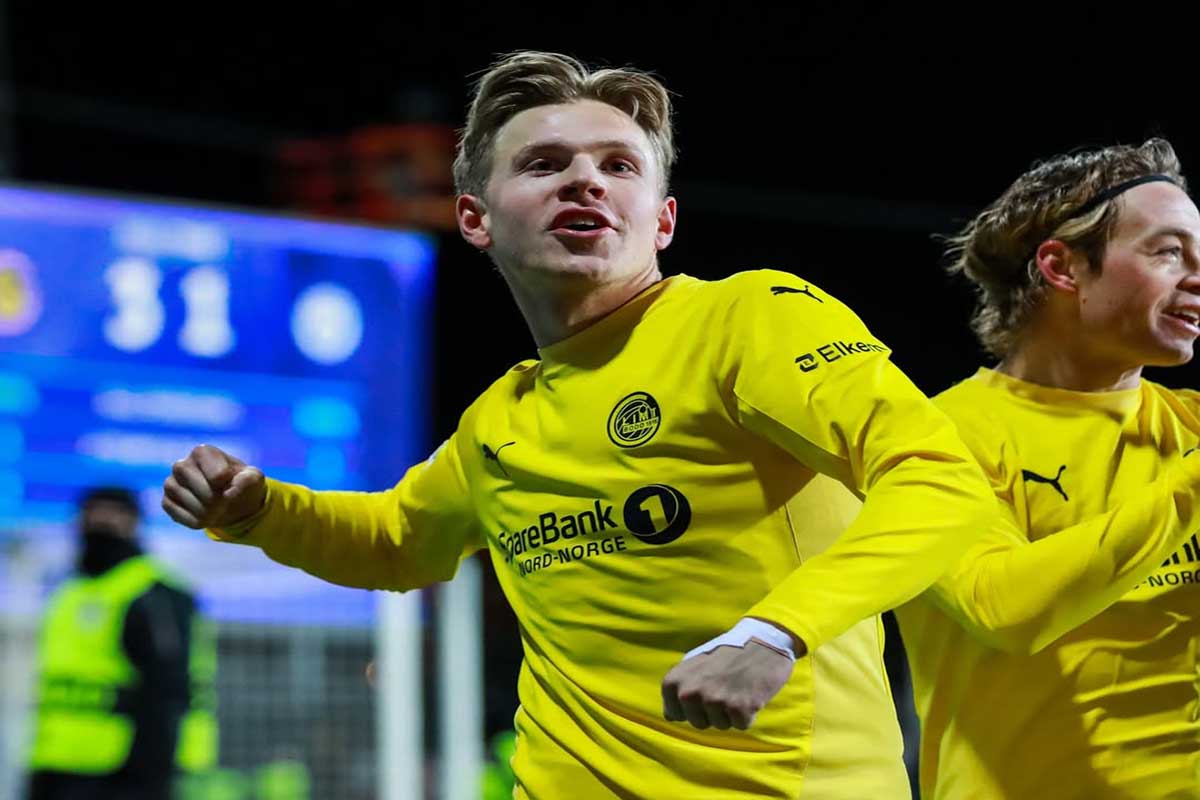 Manchester City kalah mengejutkan dari Bodø/Glimt