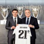 Brahim Díaz Real Madrid Maroko