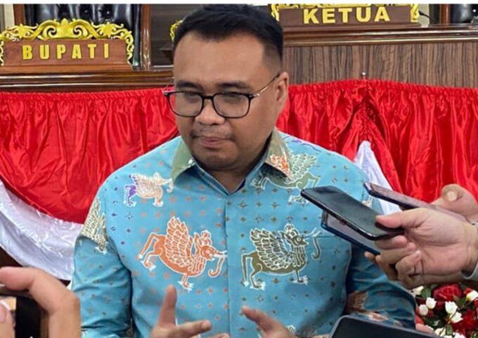 Bupati Kukar Temui Basuki Hadimuljono