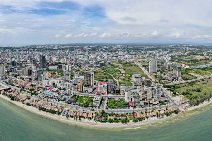 Sindikat online scam Kamboja bubar