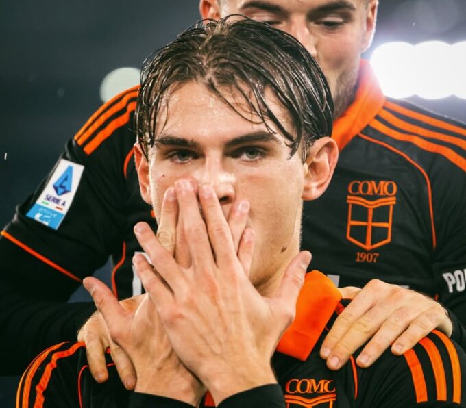 Como vs Lazio Serie A