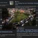 Cuplikan tangkapan layar berita-berita kemacetan parah di ruas Medan-Berastagi.-Analisa Daily - Google Image-
