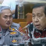 DPR MARAH BESAR, Kapolresta Sleman DICOPOT