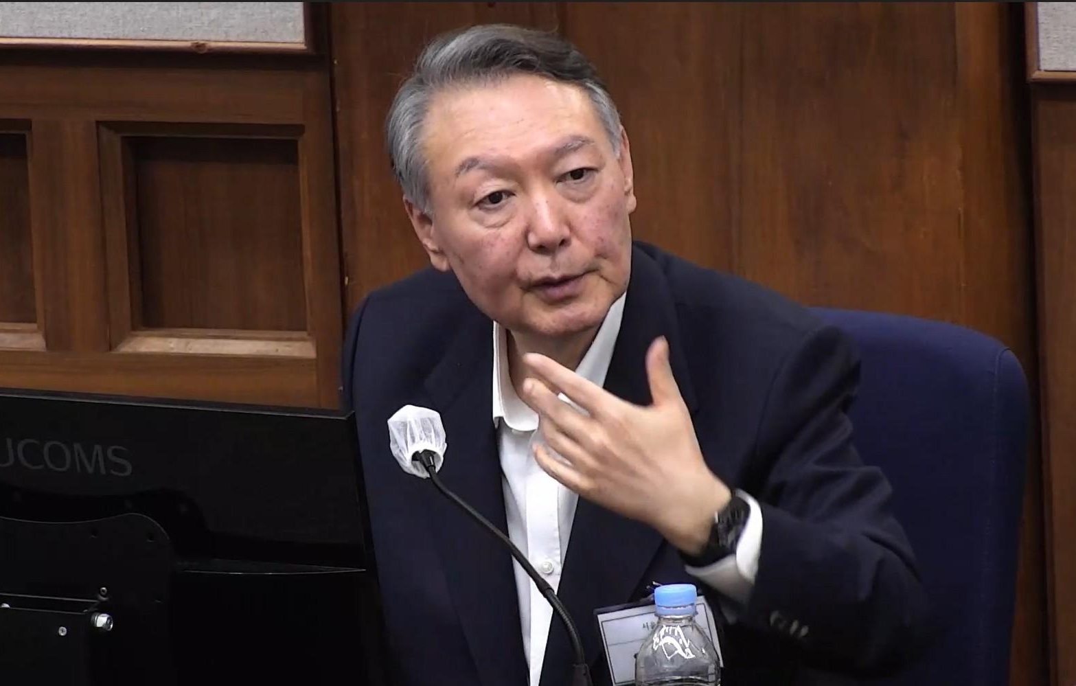 Eks Presiden Korsel Yoon Suk Yeol Divonis 5 Tahun Penjara