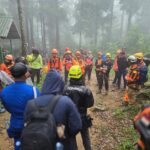 Evakuasi Korban Pesawat ATR 42-500 Dilanjutkan via Jalur Darat Ekstrem