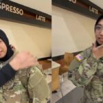 GAJI FANTASTIS Kezia Syifa, WNI Berhijab yang Jadi Tentara AS