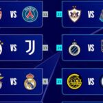 Babak play-off 16 besar Liga Champions: Madrid kembali jumpa Benfica (X/ChampionsLeague)