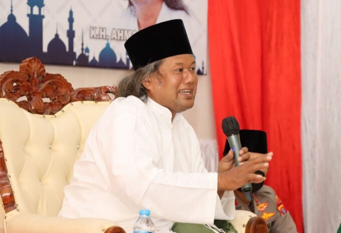 Gus Muwafiq Dukung Polri Langsung di Bawah Presiden