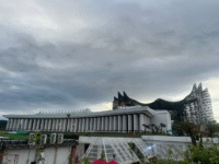 Prakiraan cuaca IKN 15 Januari 2026