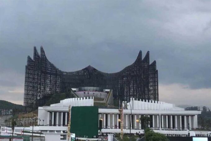 Prakiraan cuaca IKN 21 Januari 2026