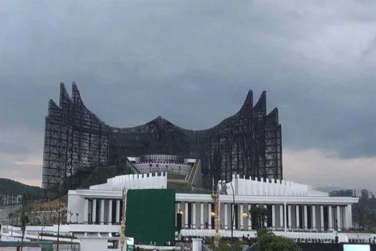 Prakiraan cuaca IKN 21 Januari 2026