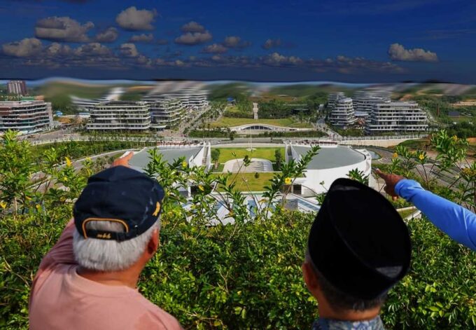 Prakiraan Cuaca Kalimantan Timur 20 Januari 2026