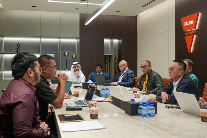 IKN PECAH TELOR, Investor Timur Tengah Ayedh Dejem Group Kucurkan Rp4 Triliun