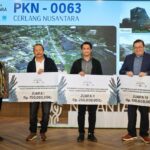 IKN PUNYA IKON BUDAYA BARU, Desain Pusat Kebudayaan Nusantara Resmi Diumumkan, Ini 3 Pemenangnya