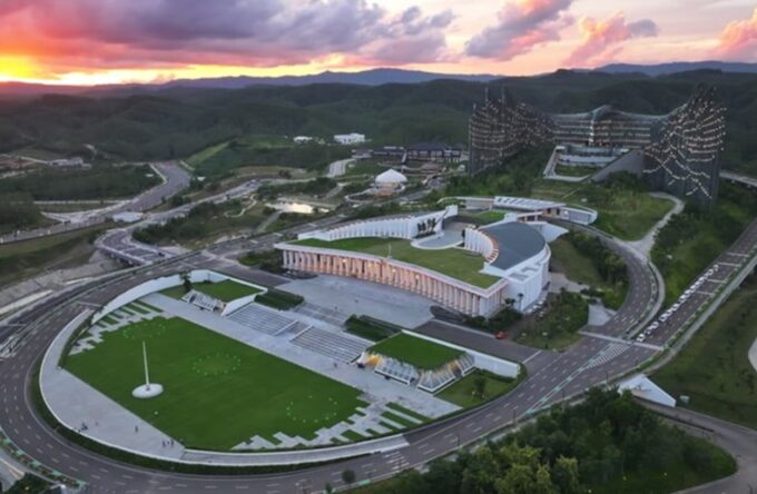 Data Penduduk IKN 2025