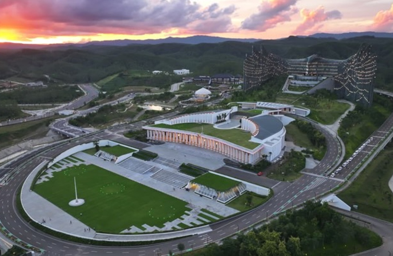 Data Penduduk IKN 2025