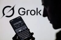 Indonesia Negara Pertama Blokir AI Grok di X