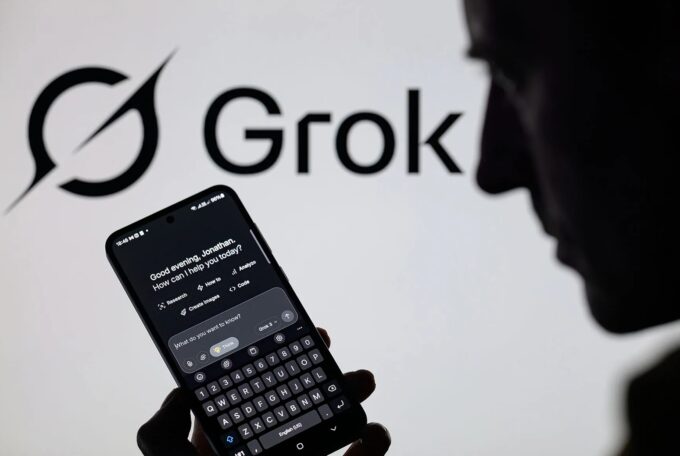 Indonesia Negara Pertama Blokir AI Grok di X