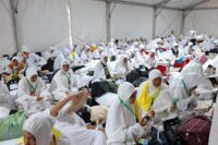 Jemaah Haji Indonesia