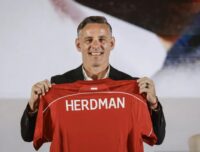 John Herdman pelatih Timnas Indonesia