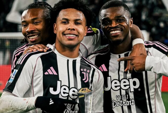 Kemenangan Juventus vs Cremonese