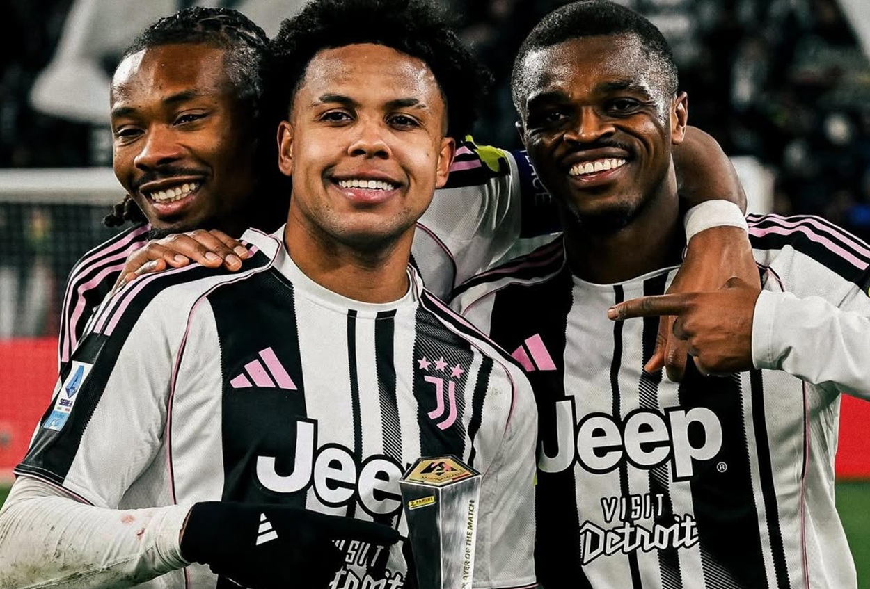 Kemenangan Juventus vs Cremonese