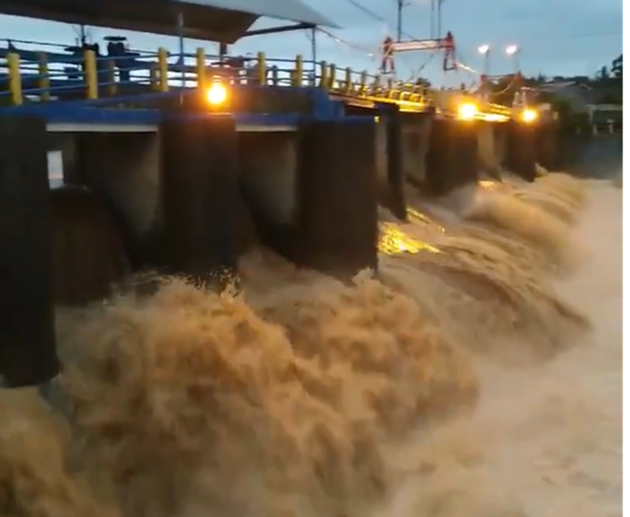 Status Siaga 3 Banjir Jakarta Januari 2026