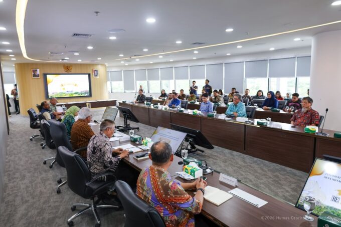 Kawasan Kuliner, Niaga & Perkantoran Segera Dibangun di IKN, Ini Daftar Investor Perintisnya