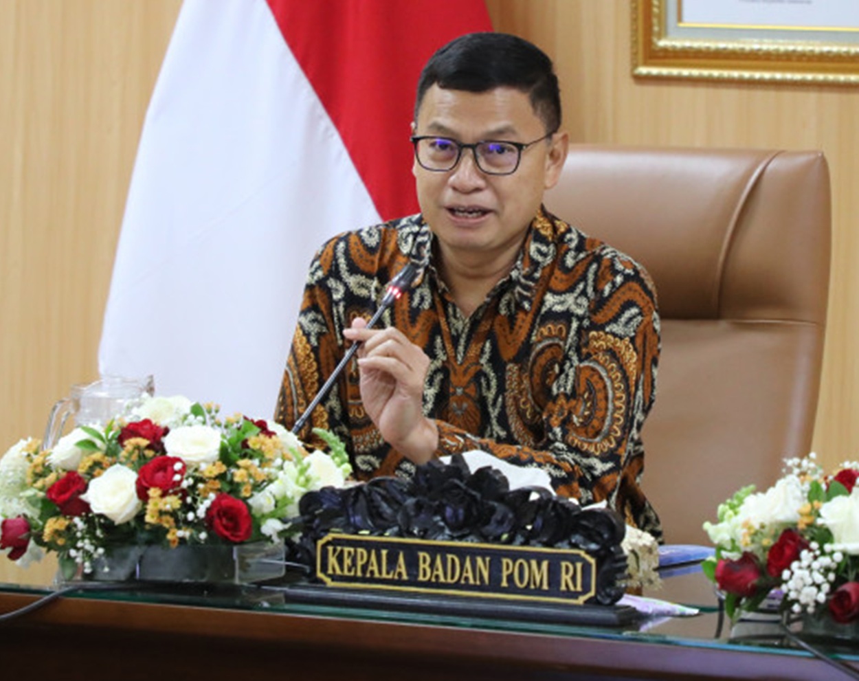 Kasus susu formula Nestle toksin Cereulide