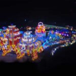 Festival Lampion Zigong 2026