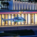 MENDARAT DI JANTUNG NUSANTARA, Kedatangan Prabowo di IKN Sinyal Kuat Politik