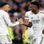 Vinicius Junior dicemooh fans Real Madrid