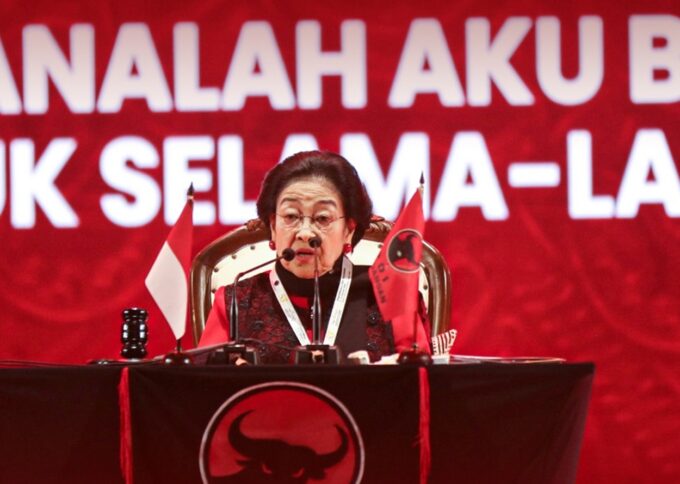 Megawati tolak Pilkada lewat DPRD